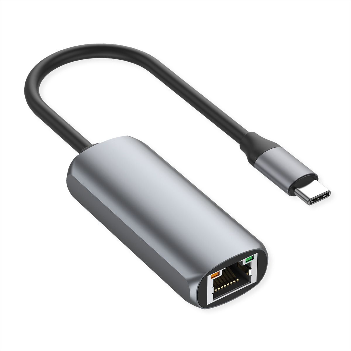 STANDARD USB 3.2 Gen 1 Type C to Gigabit Ethernet Converter