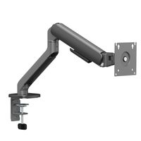 STANDARD Monitor Arm , Mechanical Spring, < 10 kg, < 81,3 cm (32"), black