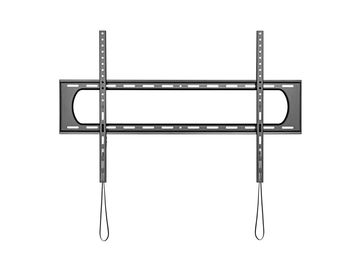 VALUE TV Wall Mount, 35mm Wall Distance, <120kg, <304,8cm (120"), VESA 900x600