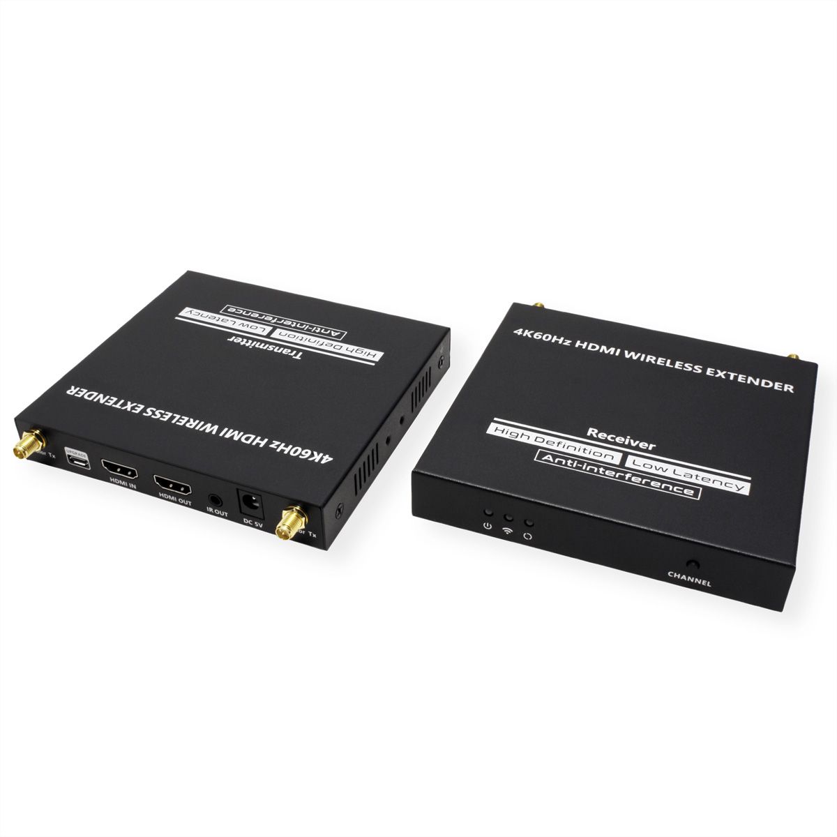 VALUE Wireless Audio/Video System, HDMI, 50 m