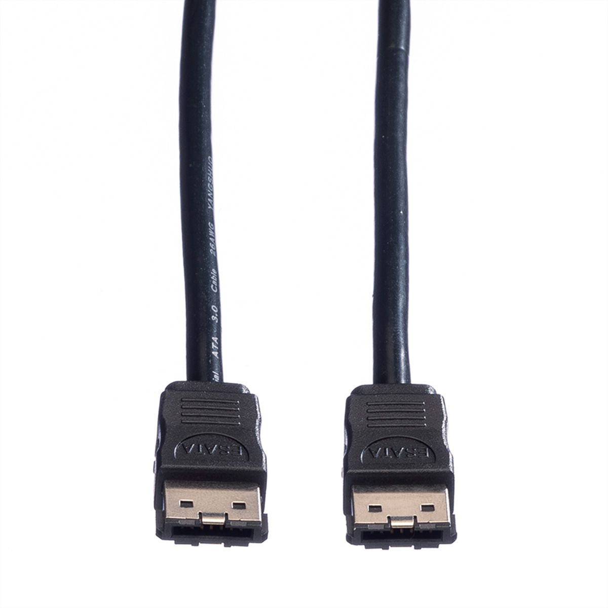 ROLINE External SATA 6.0 Gbit/s Cable, 0.5 m