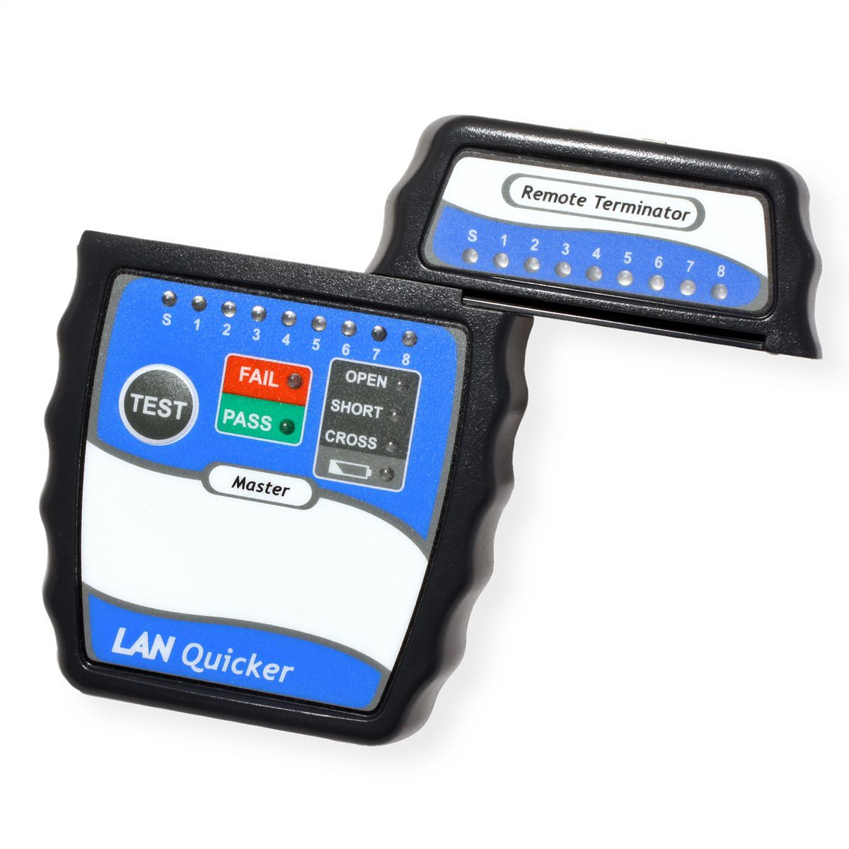 VALUE LAN Quicker Cable Tester