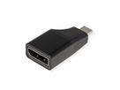 VALUE Type C - DisplayPort Adapter, v1.2, M/F
