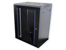 VALUE 19" Wall Cabinet 15U , 600x450mm, black