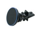 ROLINE Wireless Charger (15W) and Car Smartphone Holder, Magnetic