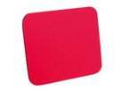 ROLINE Mouse Pad, Cloth, red