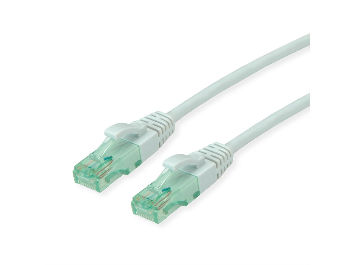 ROLINE RM UTP Patch Cord Cat.6A, grey, 3 m