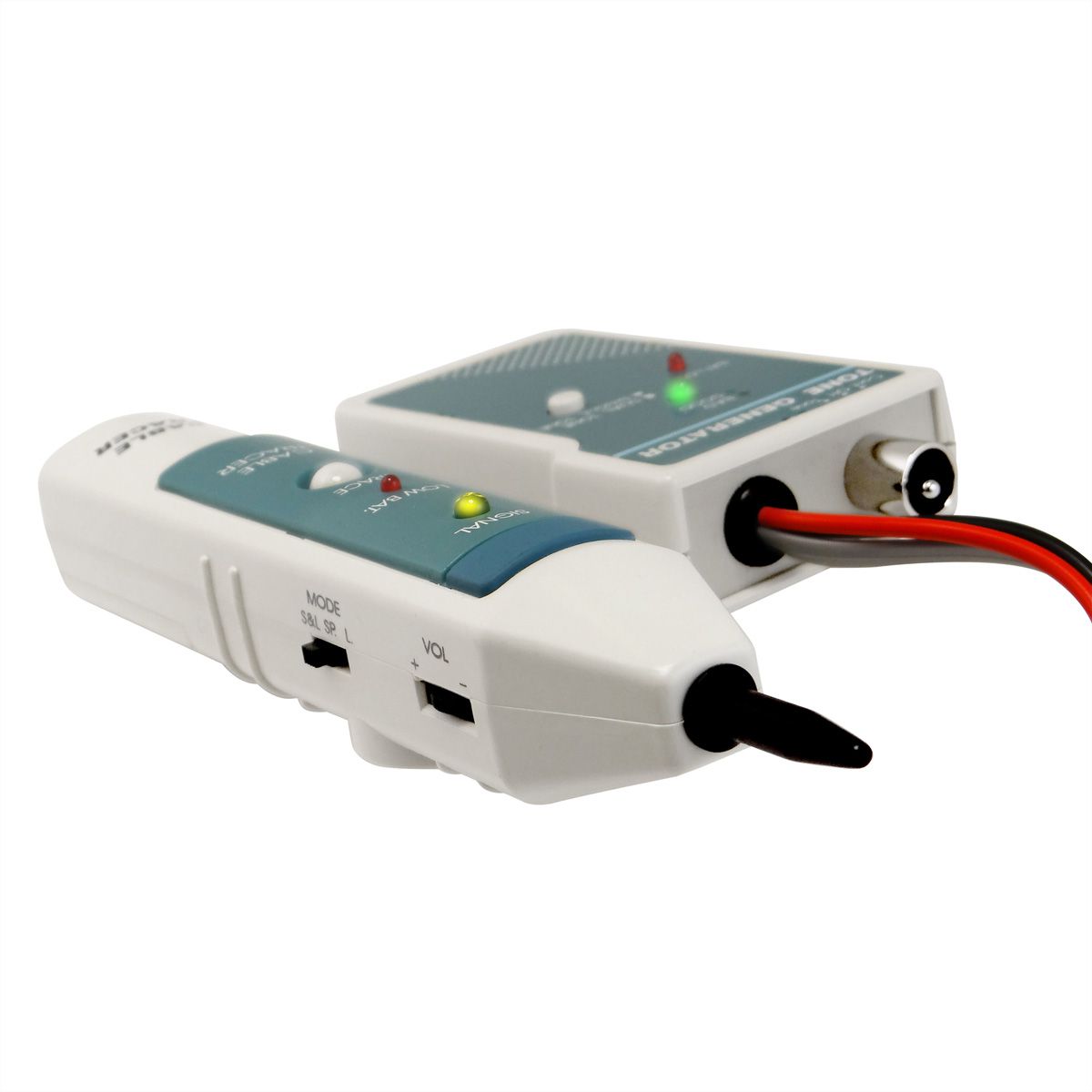 HOBBES Cable search and test device