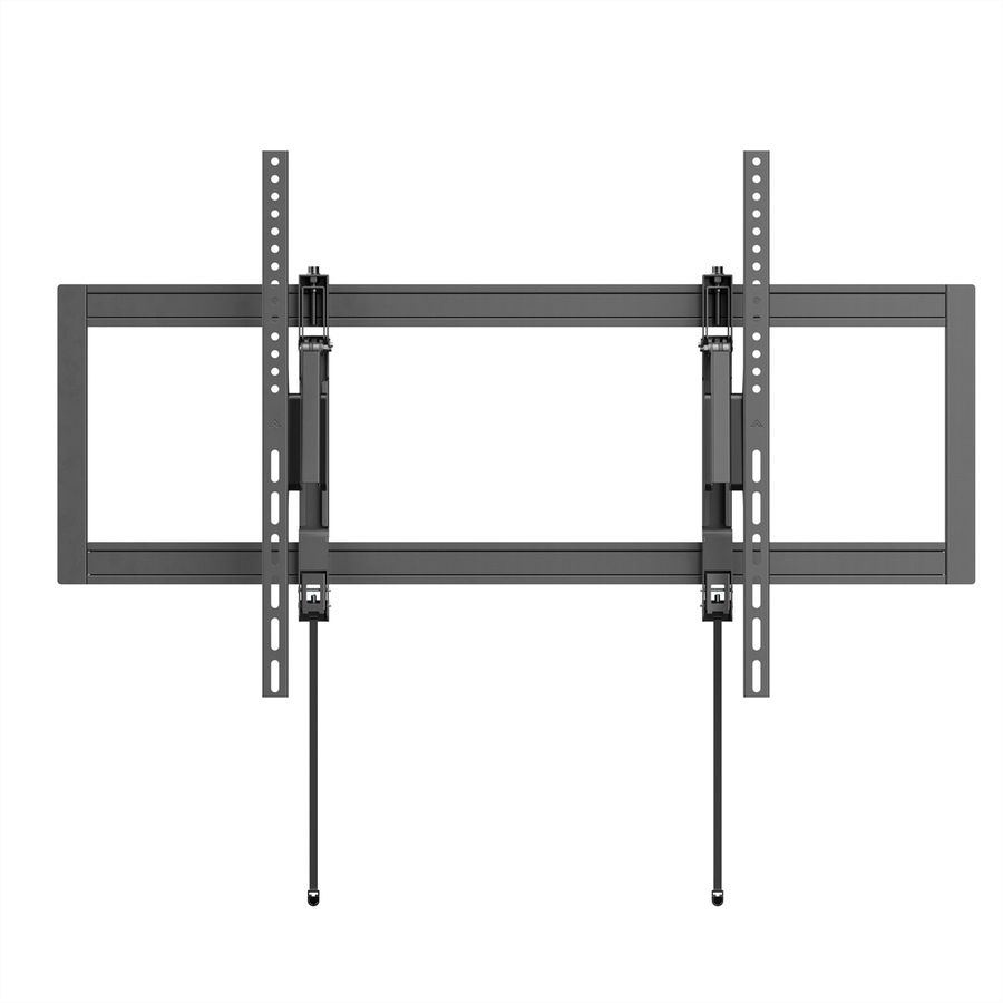 VALUE Heavy-Duty TV Wall Mount, <80 kg, <266,7 cm (105"), VESA 1000x600, extendable and tiltable