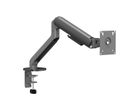 STANDARD Monitor Arm , Mechanical Spring, < 10 kg, < 81,3 cm (32"), black