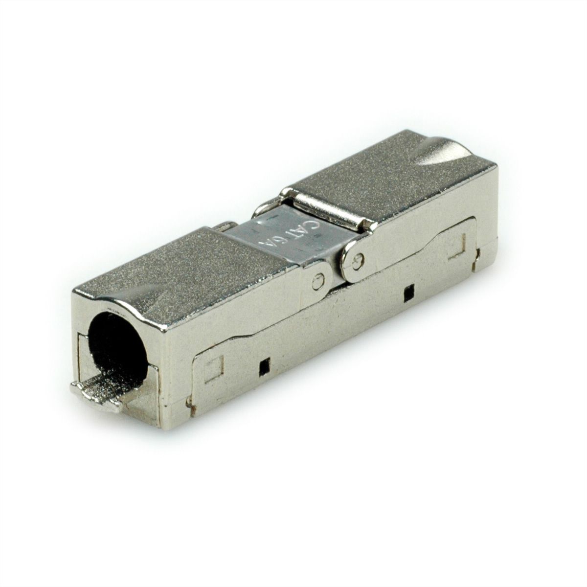 VALUE Connection Module Cat.6A (Class EA), STP