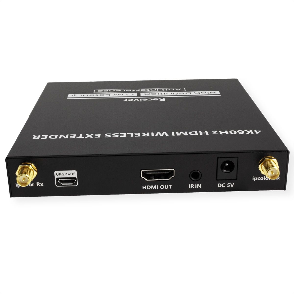 VALUE Wireless Audio/Video System, HDMI, 50 m