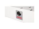 ROLINE 19-inch wall-mounted housing Basic 5 U, short grey