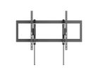 VALUE Heavy-Duty TV Wall Mount, <80 kg, <266,7 cm (105"), VESA 1000x600, extendable and tiltable