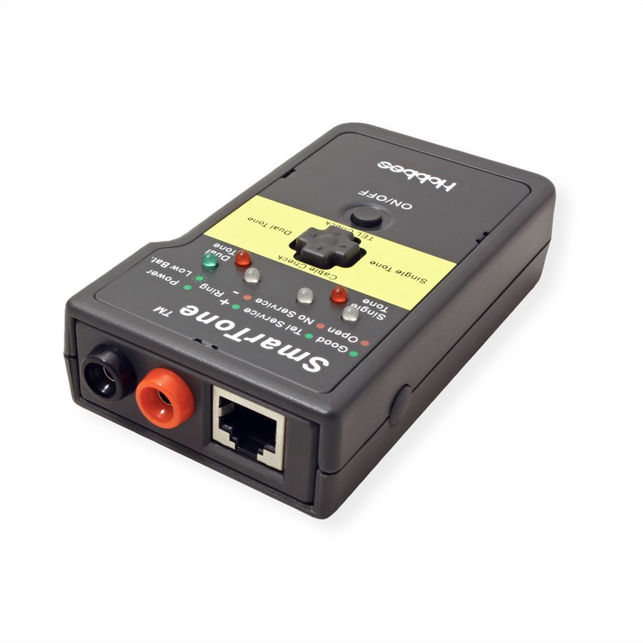 HOBBES SMARTone, Digital Cable Locator Tone Generator