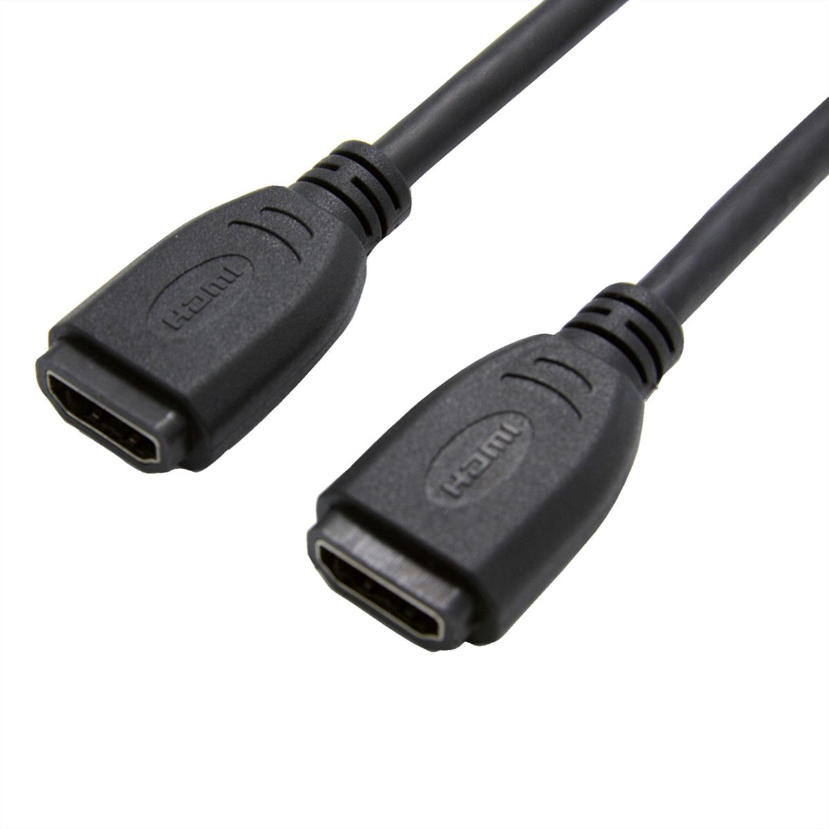 VALUE Cableadapter, HDMI F - HDMI F, 0.2 m