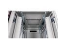 ROLINE 19-inch Network Cabinet Pro 42 U, 800x1200 WxD glass door grey