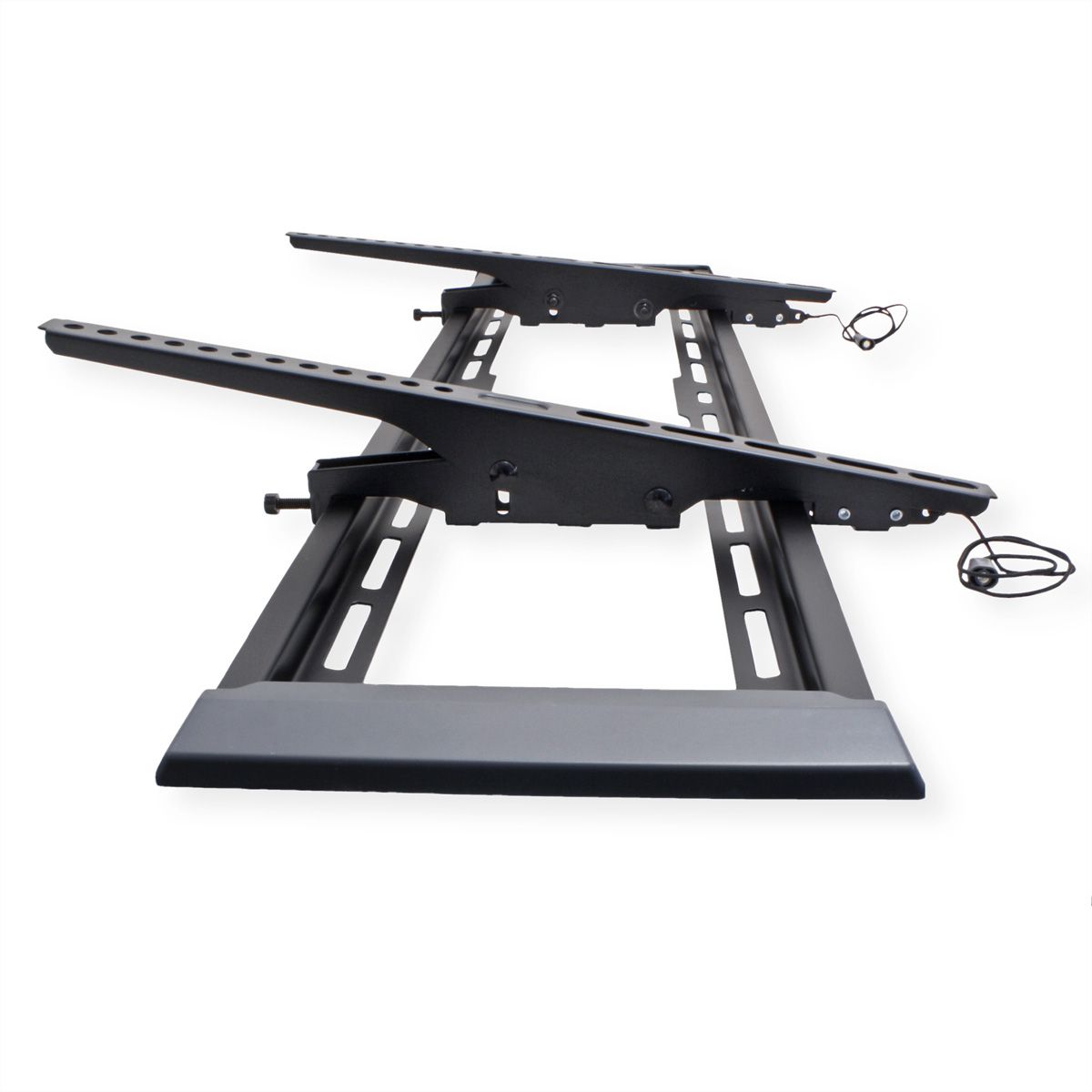 VALUE TV Wall Mount, 47mm Wall Distance, < 75kg, Tiltable, VESA 800x400, <228,6cm (90"), tiltable