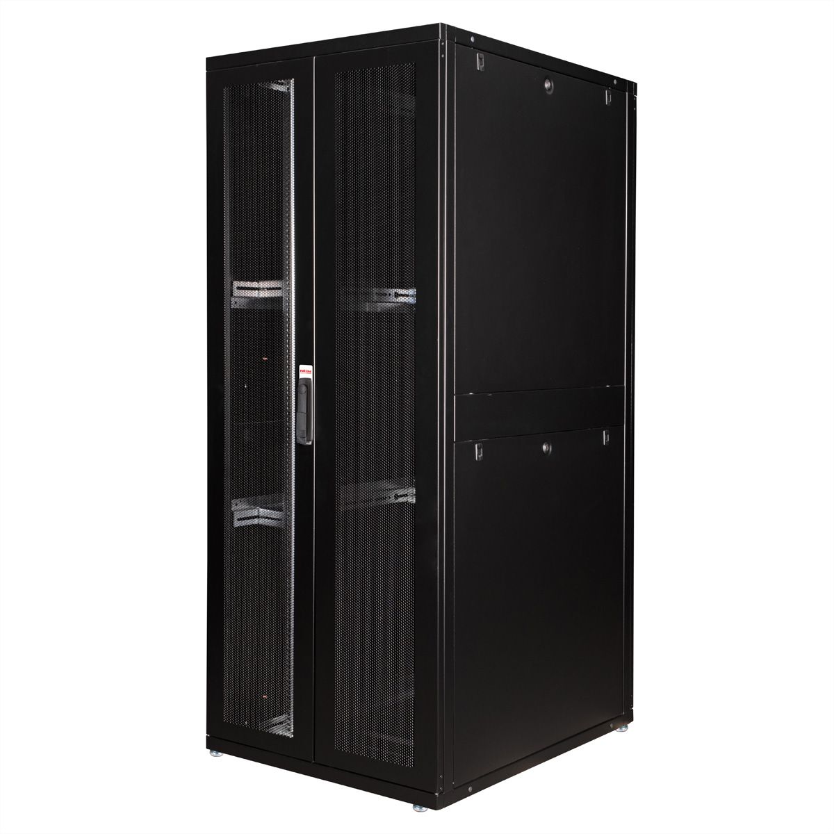 ROLINE 19-inch server rack Pro 42 U, 800x1000 WxD black