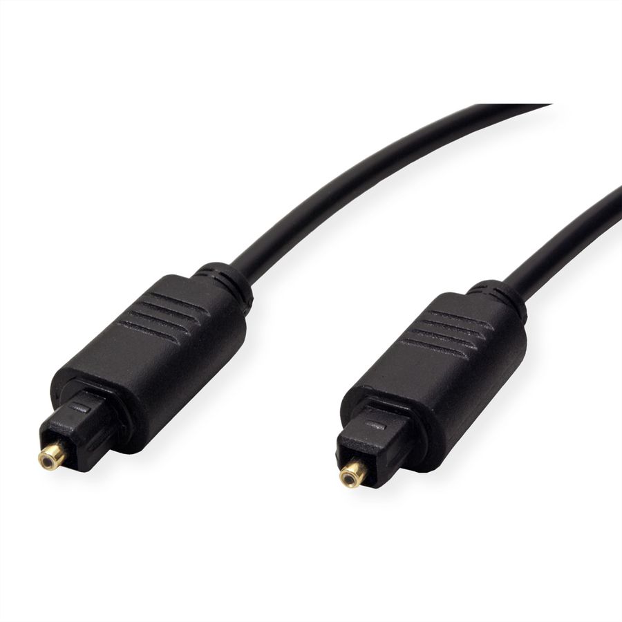 VALUE Fiber Cable Toslink M - M, 3 m