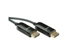 ROLINE DisplayPort v1.4 Cable (AOC), M/M, 15 m