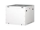 ROLINE 19" Wall Cabinet Basic Plus 9U, 600x600 BxT grey