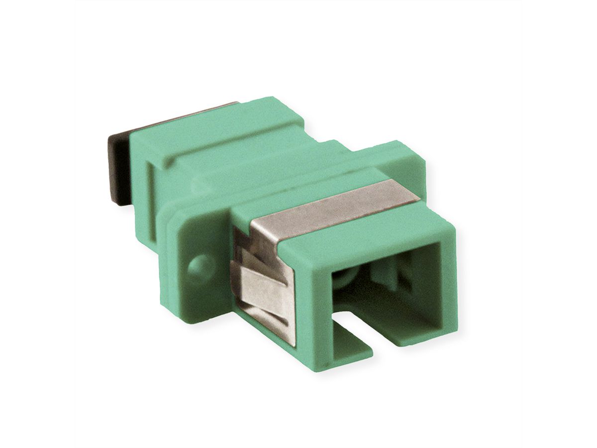 VALUE Fibre Optic Adapter SC/SC simplex, OM3