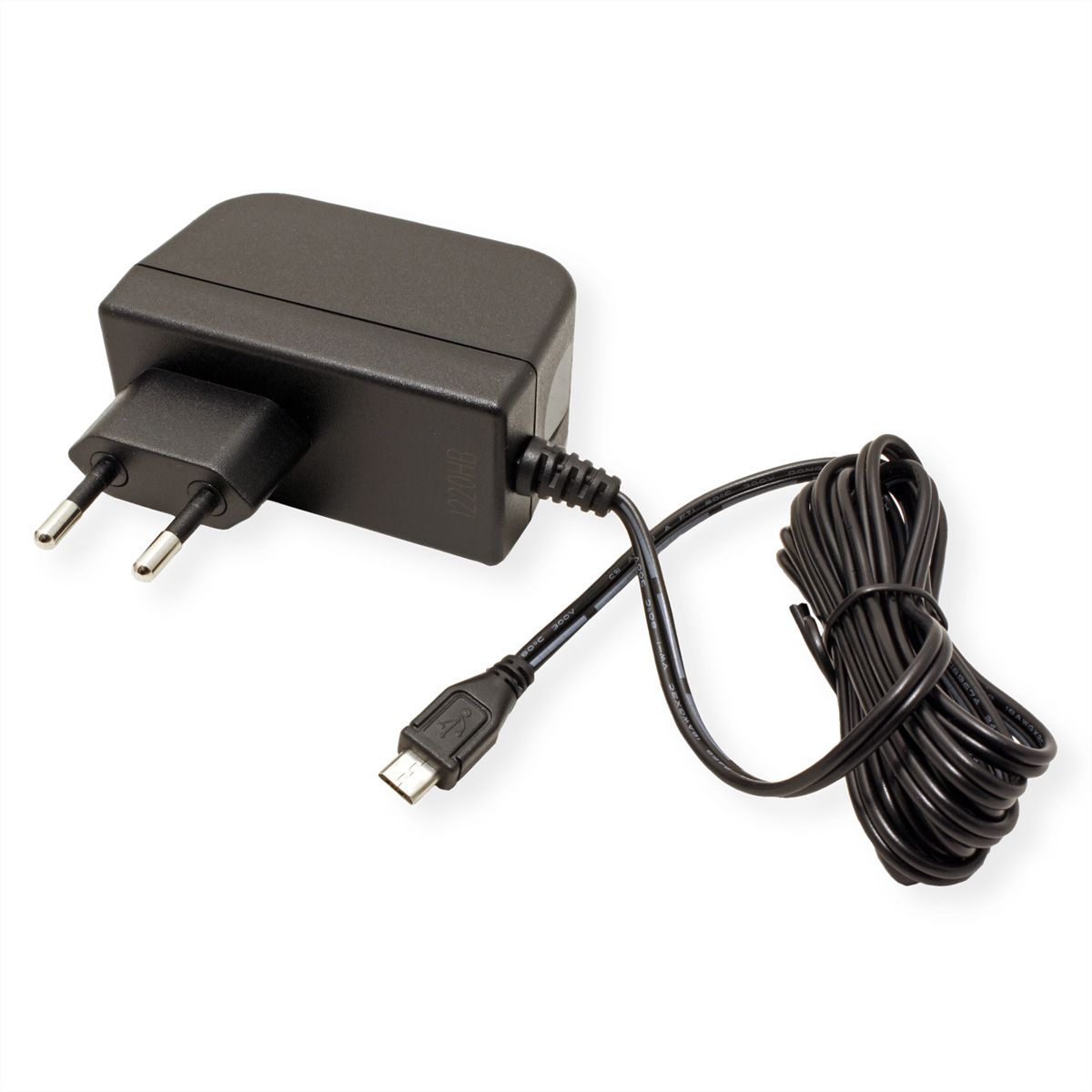 VALUE USB 3.2 Gen 1 Hub, 4 Ports, Type C Connection Cable