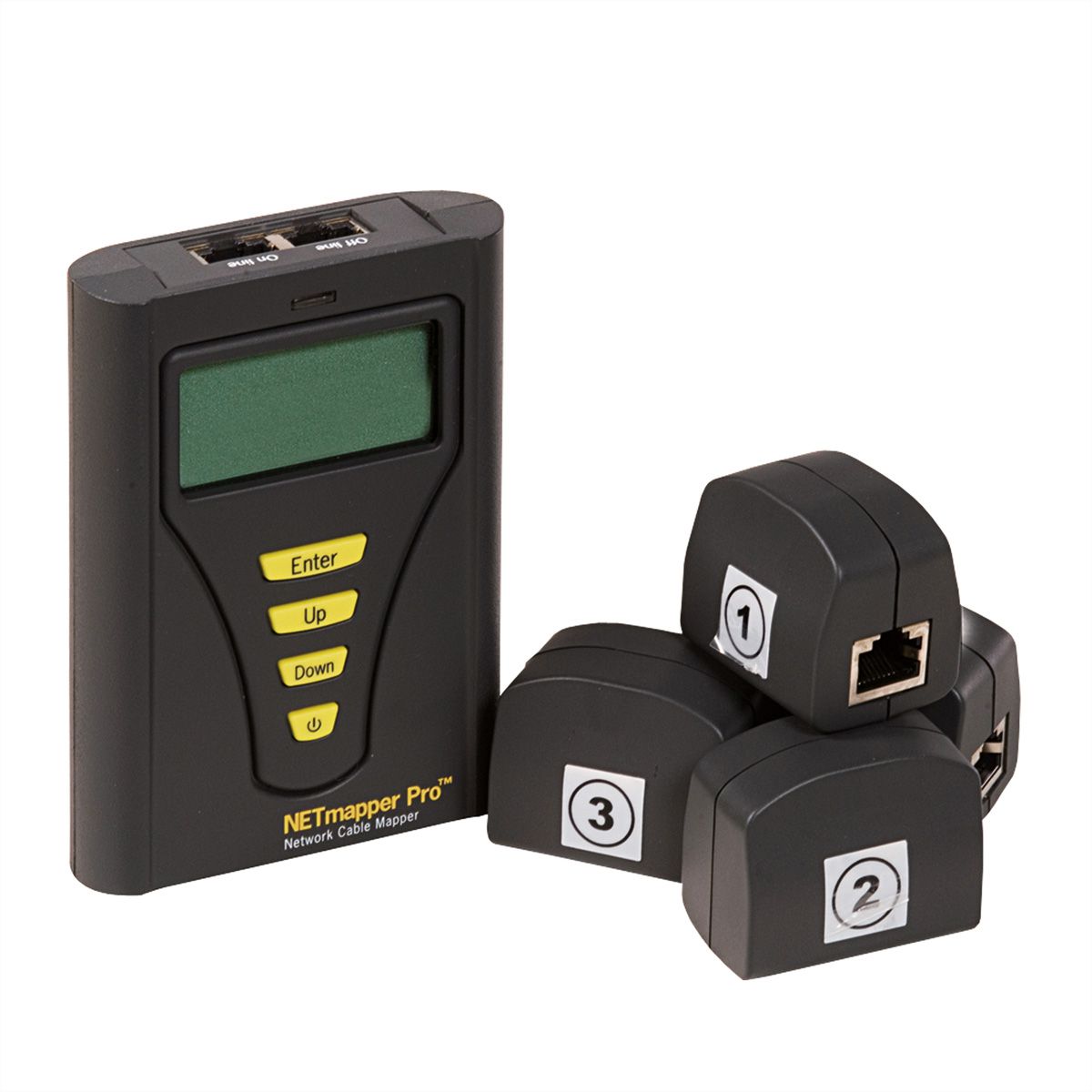 HOBBES NETmapper Pro - SECOMP International AG