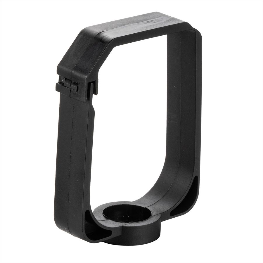 VALUE 19" Cable Manager, 60 x 44 mm, 5 pcs, black