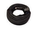 ROLINE Cable UHD HDMI Active Optical (AOC), M/M, 30 m