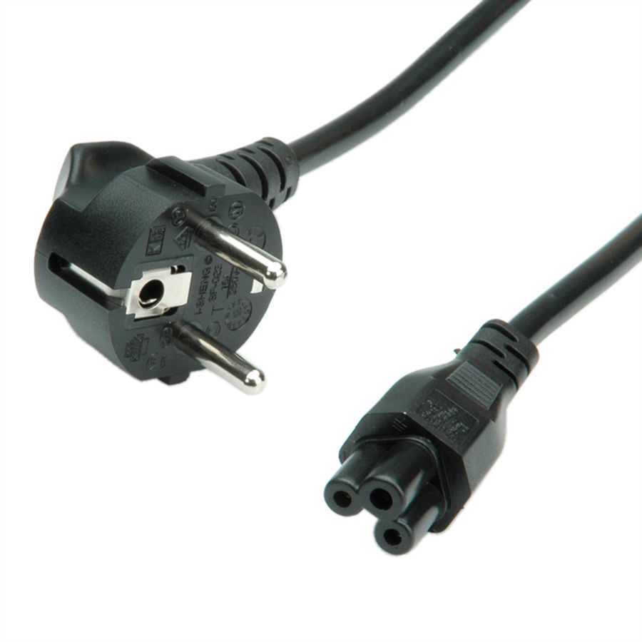 ROLINE Power Cable, straight Compaq Connector, 3 m