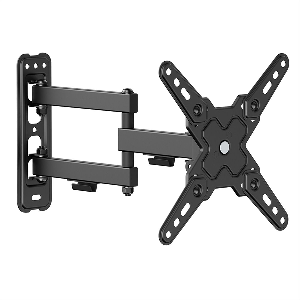 VALUE TV Monitor Arm, Wall Mount, 3 joints, 13–43 inch, max. 20 kg
