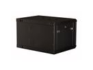 VALUE 19" Wall Cabinet 6U , 600x450mm, black