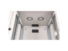 ROLINE 19-inch wall-mounted housing Pro 12 U, 600x600 WxD grey