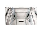 ROLINE 19-inch Network Cabinet Pro 42 U, 800x1000 WxD glass door grey