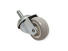 ROLINE Swivel castors for wall housing, 250kg