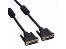 VALUE DVI Cable, DVI (24+1), Dual Link, M/M, 10 m