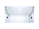 ROLINE 19" Wall Cabinet Basic Plus 15U, 600x450 BxT grey