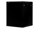 ROLINE 19" Wall Cabinet Basic Plus 15U, 600x600 BxT black