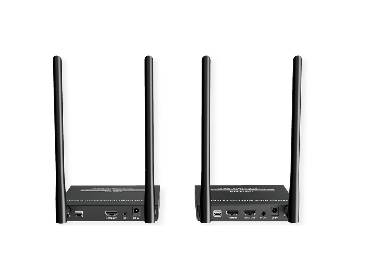 VALUE Wireless Audio/Video System, HDMI, 50 m