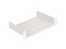 ROLINE 10-inch shelf 1 U, 150 T grey