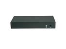 VALUE PoE Switch, Gigabit Ethernet, 8 Ports