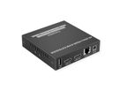 VALUE KVM Extender over Cat. 6/6A, HDMI, 4K@60Hz, max. 120m