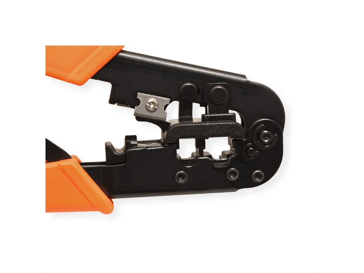 VALUE Universal Modular Crimping Tool