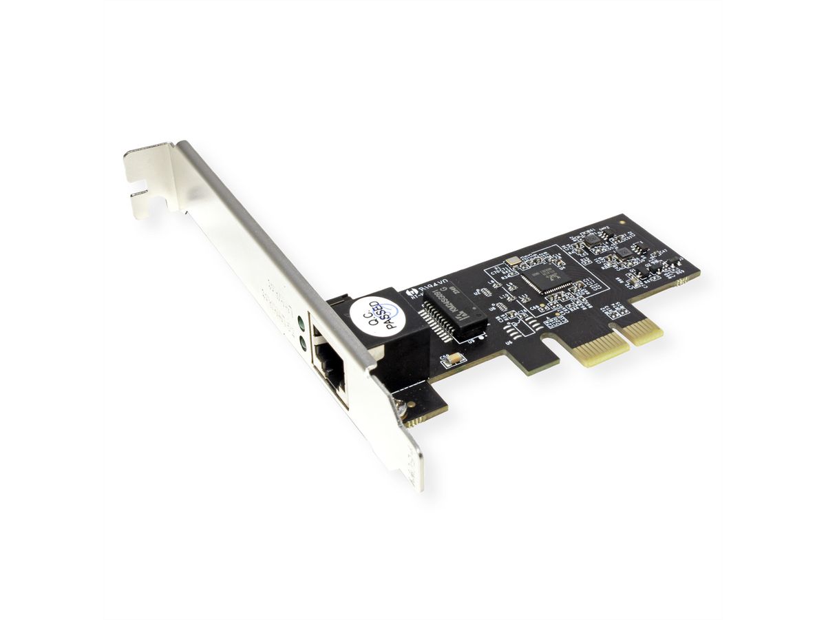 VALUE PCIe 5G Multi Speed - Gigabit Network Adapter