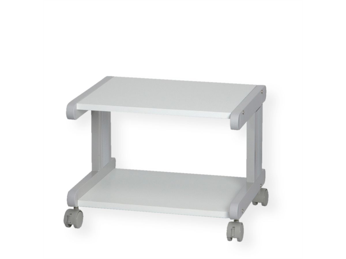 ROLINE Mini Printer Table, grey