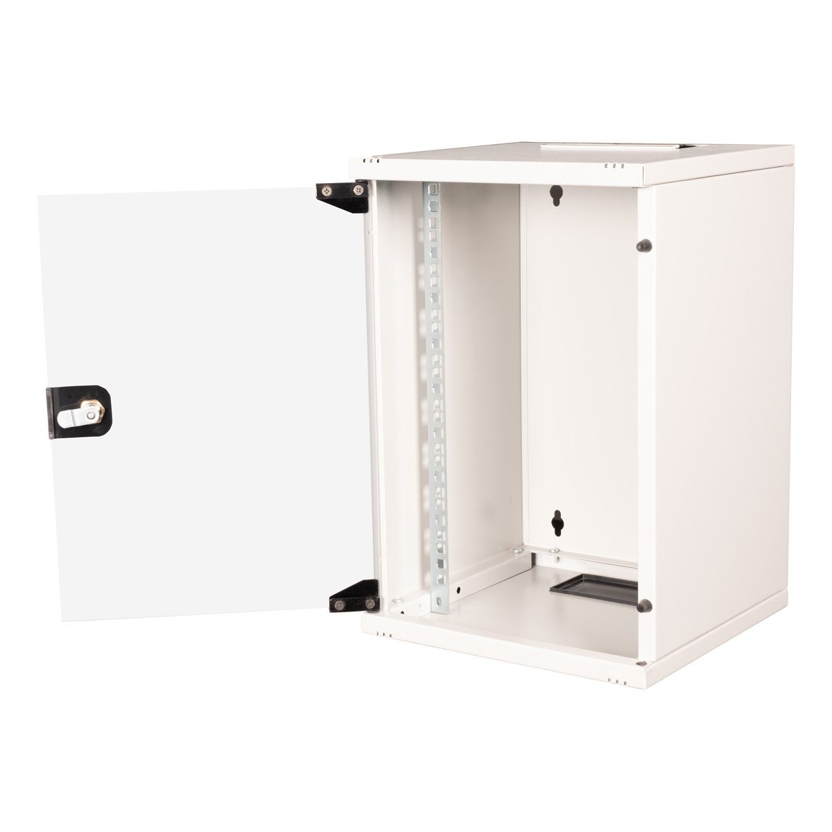 ROLINE 10-inch wall-mounted housing 9 U, 312x300 WxD grey