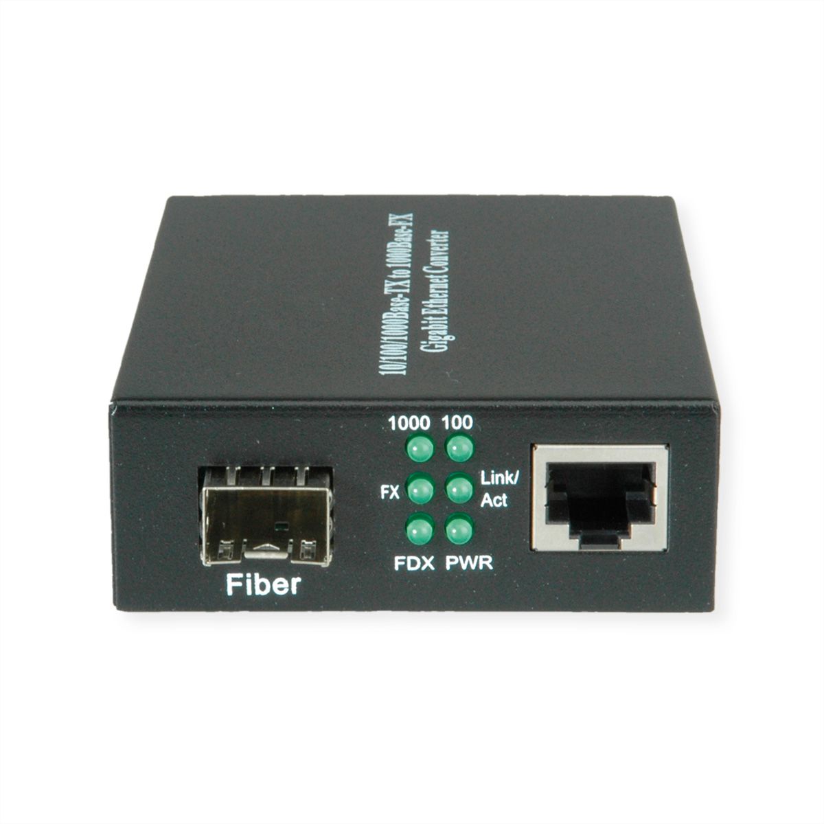 VALUE Gigabit Ethernet Media Converter