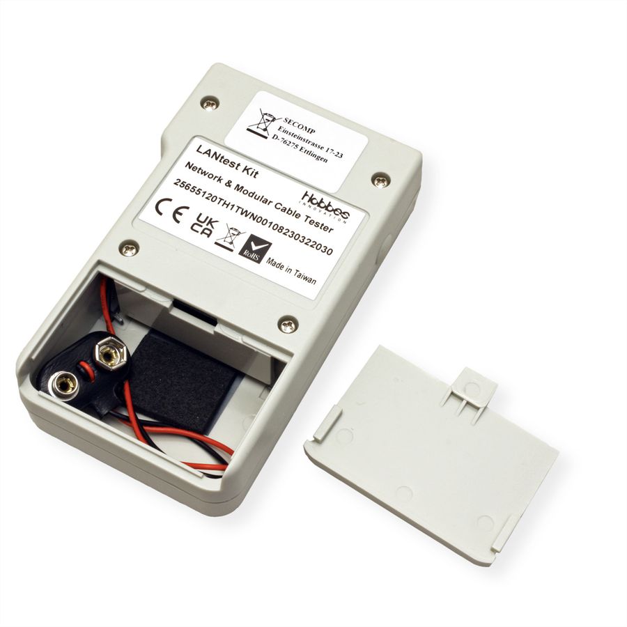 HOBBES LANtest Multinetwork Cable Tester